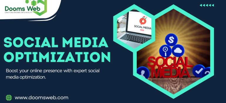 Boost Your Brand Social Media Marketing Services | Dooms Web