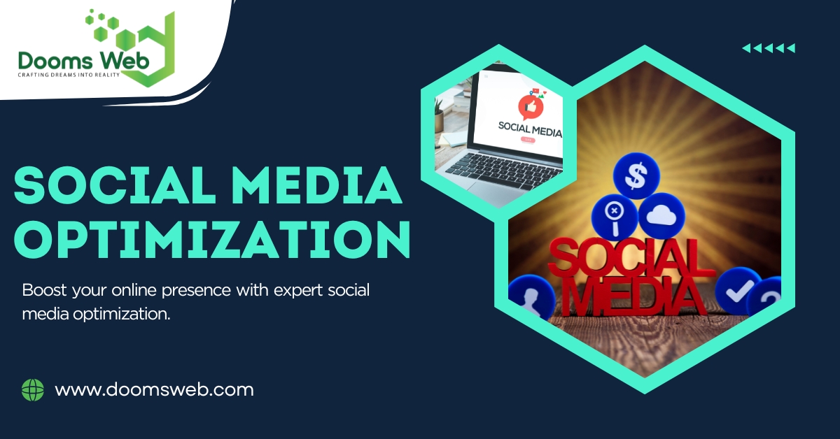 Social Media Optimization