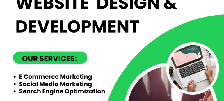 Elevate Your Brand with Dooms Web web Design & Development